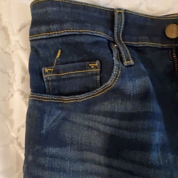 MOSSIMO high rise shorts 4/27 - Picture 6 of 8